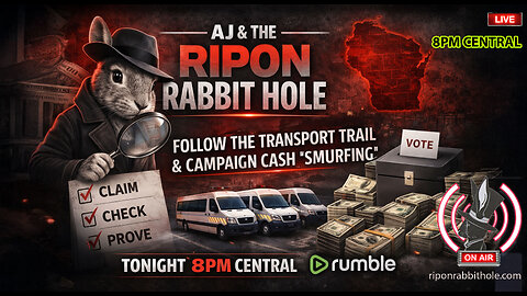 FRIDAY NIGHT LIVE – “The Transport Trail"