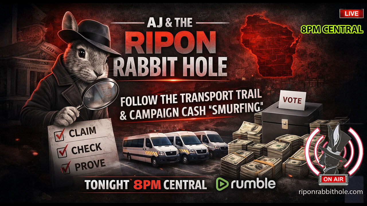 FRIDAY NIGHT LIVE – “The Transport Trail"