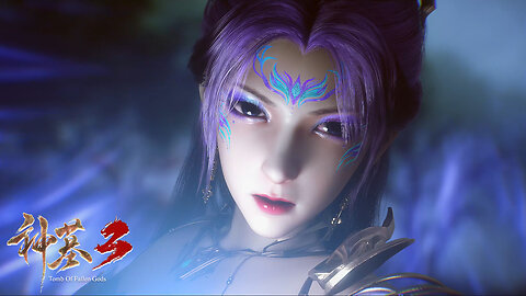 Tomb of Fallen Gods 3 (神墓) Episode 11 | multi sub | 4K