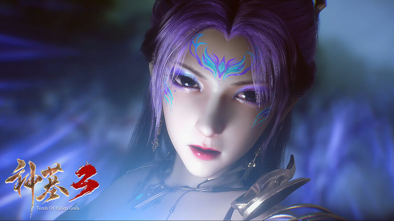 Tomb of Fallen Gods 3 (神墓) Episode 11 | multi sub | 4K