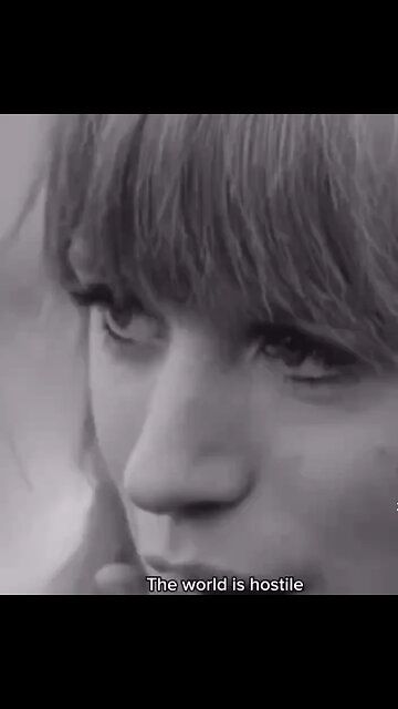 Their Were 60’s Folks That Were Aware & Awake & New You Need To Be Kind To You✨