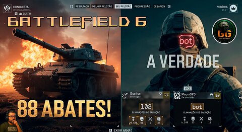 Got 88 KILLS in Battlefield 6... But the TRUTH Behind Them is WORRYING.