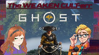 Ghost of Yotei, Netflix Grooming Goes Mainstream | CULT-ure WEAK