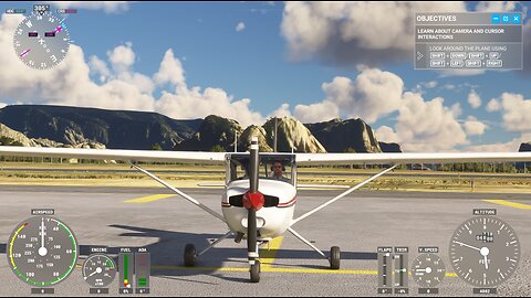 MSFS 2020--- Western Canada Airports/ Flight Training and Turbo Props