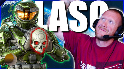 LASO Deathless World Record - Halo: Combat Evolved