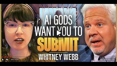 Great Reset Elites are Planning a Post-Human Future Whitney Webb