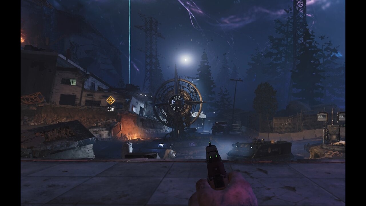 BLACK OPS 7 - CALL OF DUTY- ZOMBIES