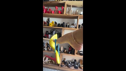 Full Color Heels
