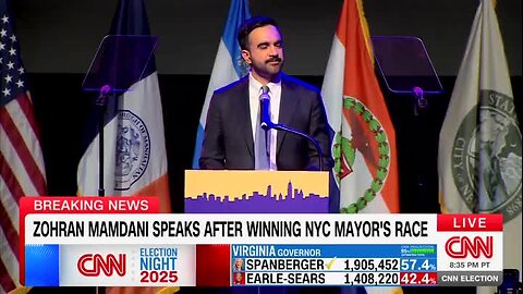 Mamdani: I Have Four Words for Trump ‘Turn the Volume Up’