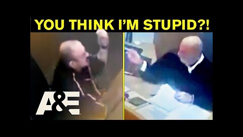 You Think I’m Stupid?!” – Judge Snaps After Defendant Blames Clerk to Avoid Jail Time | Court Cam