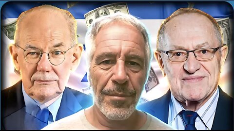 Emails Show Epstein, Dershowitz CONSPIRED To Crush John Mearsheimer