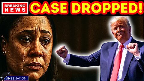 🚨BREAKING: FANI WILLIS IS FINISHED! Georgia Prosecutor DROPS ALL CHARGES Against Trump!