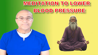 Relax and Reduce Hypertension: Proven Meditation Techniques for Better Blood Pressure Control