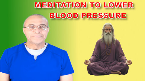 Relax and Reduce Hypertension: Proven Meditation Techniques for Better Blood Pressure Control
