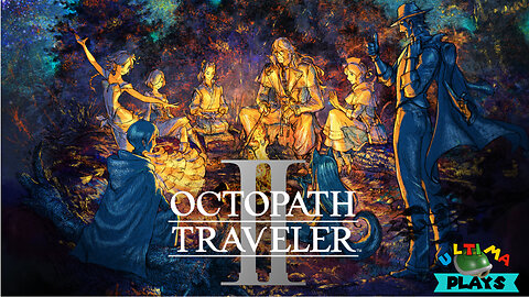 Story 1 Chapter 1 - Hikari | Octopath Traveler 2 Ep. 1