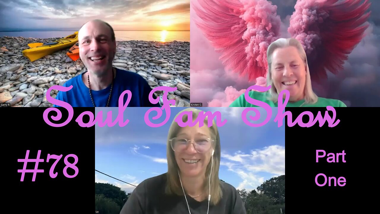 Soul Fam Show #78 Part One