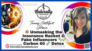 Unmasking the Insurance Racket & Fake Influencers, Carbon 60 🧪 Detox