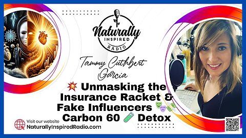 Unmasking the Insurance Racket & Fake Influencers, Carbon 60 🧪 Detox