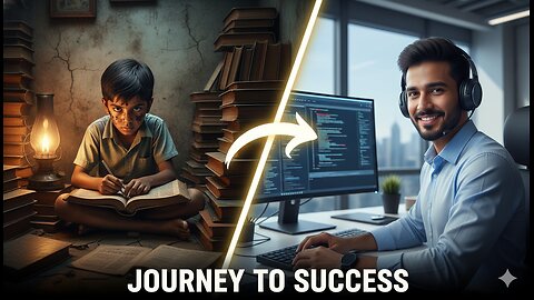 Slum to Software Engineer 💻 | The Unbreakable Boy