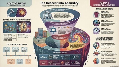 The Candace Owens Conspiracy Cult Evolution