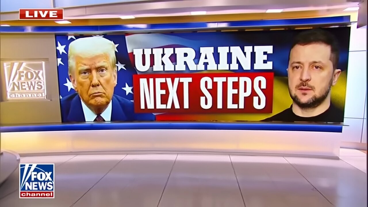 Tomahawk decision looms for Trump ahead of Putin meeting