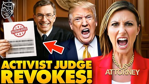 Trump's Most Powerful U.S Attorney REMOVED From Office by Left-Wing Judges, Alina Habba Vows Revenge