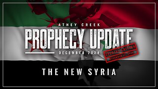 Prophecy Update | December 2024 | Special Edition