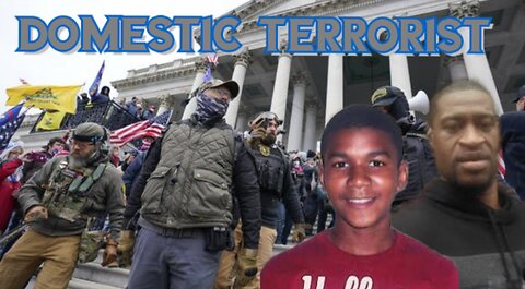 Domestic Terrorism White Supremacist
