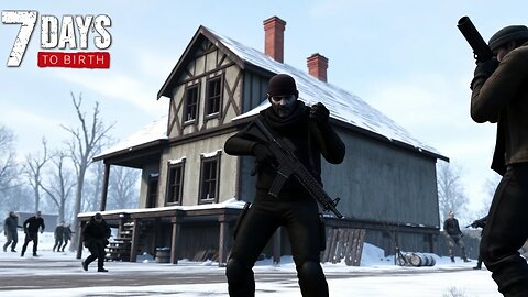 7 Days to Die Gets a HUGE Upgrade with Rebirth Mod Now!