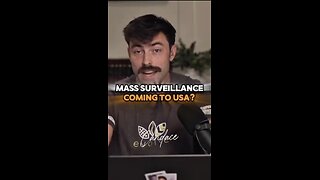 Ian Carroll Mass Surveillance | Palantir & Trump APPROVED
