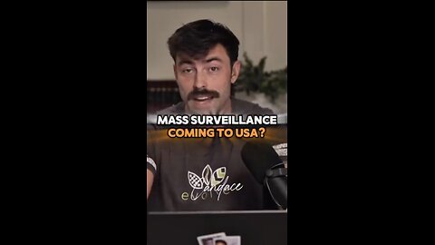 Ian Carroll Mass Surveillance | Palantir & Trump APPROVED