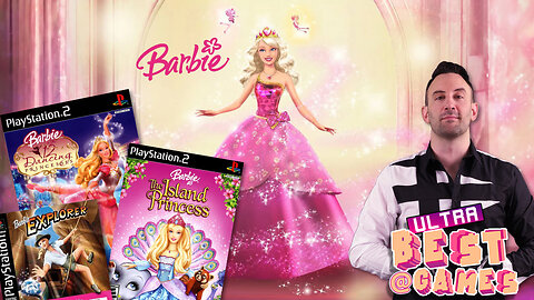 LIVE 10:30pm ET | BARBIE Retro Game NIGHT!