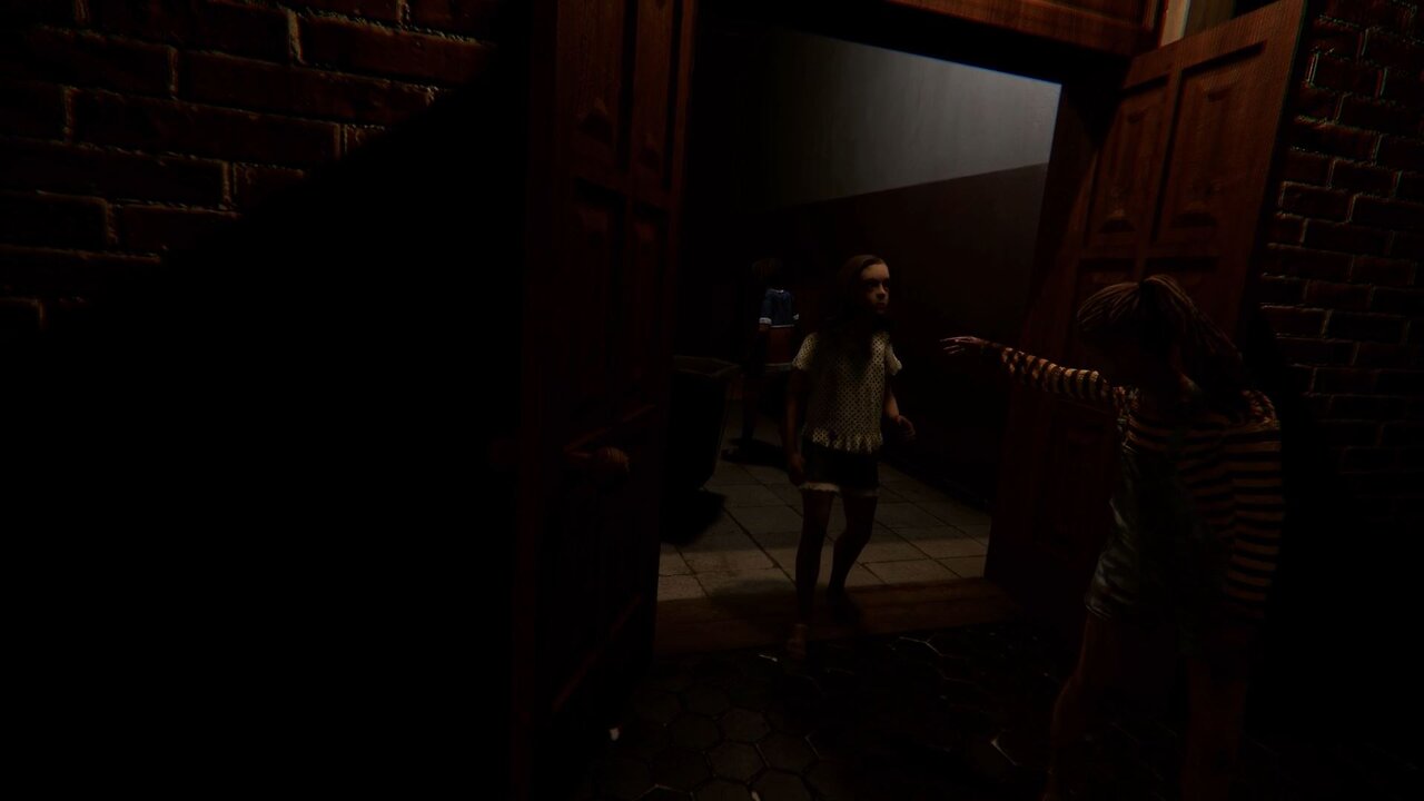 Escaping This Evil Orphanage - Cult Of The Child Eater (Demo)