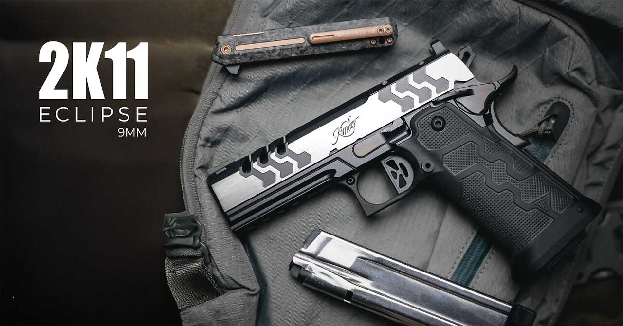 Kimber 2K11 Eclipse 9MM