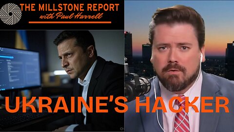 Paul Harrell's Millstone Report: Musk says Ukraine HACKED X!