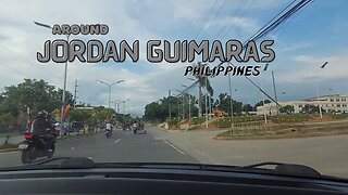 What's new!!! Exploring around Guimaras Provincial Capitol in Jordan! 🏛️