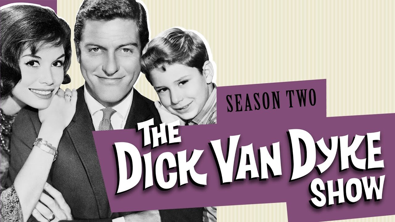 The Dick Van Dyke Show ( Never Name a Duck ) Full Tv Show 1962