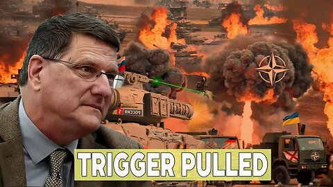 Scott Ritter warns NATO on High Alert: Preparing for Potential Russia Conflict 