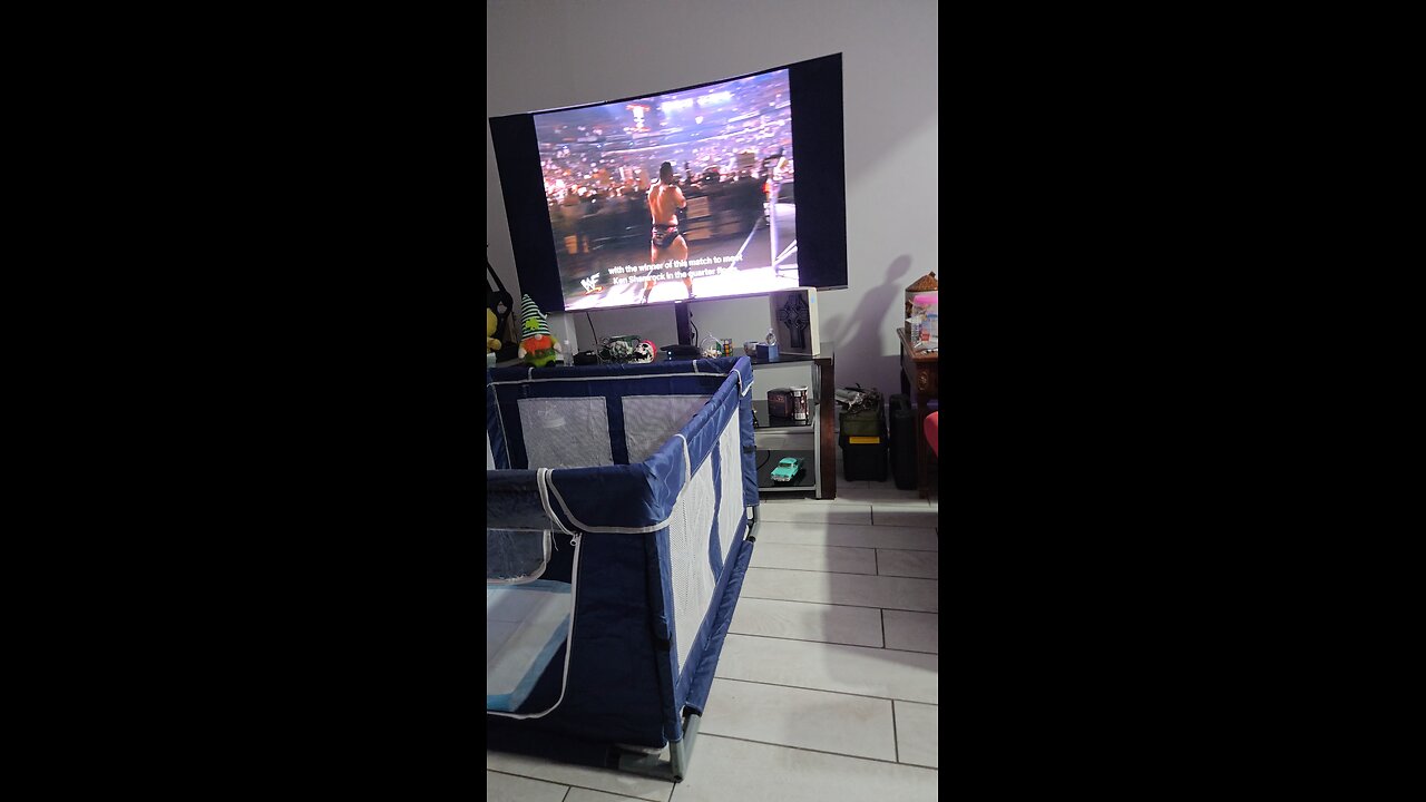 rock vs big boss man