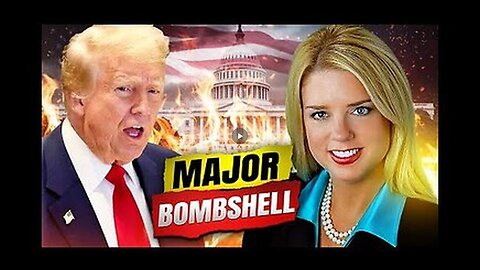 BREAKING! AG PAM BONDI JUST DROPPED A MASSIVE BOMBSHELL!!