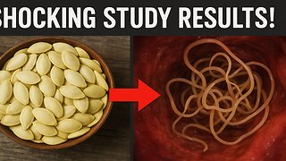 Pumpkin Seeds vs. Parasites: Stronger Than Albendazole? Shocking Study Results