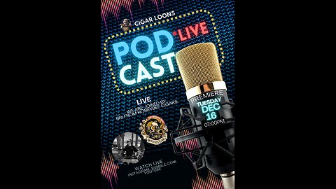 Cigar Loons Podcast With Bri From Honeybee Cigars / Christmas Wrap Up