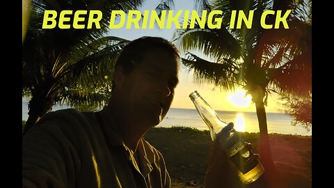 Beer Drinking in Chalan Kanoa! Saipan Island! CNMI | Travel Tips