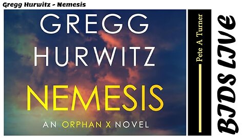 Gregg Hurwitz - Nemesis