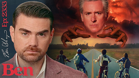 Ep. 2333 - Gavin Newsom Wants to Trans The Kids