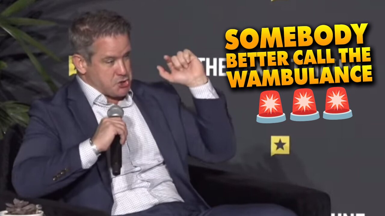 McFarty FUMES over Biden's DOJ not moving fast enough to imprison Trump before the 2024 elections