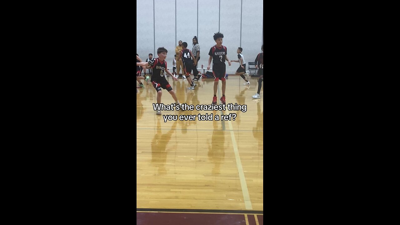 Scouts better start paying attention! The future is now! 🚀🏀