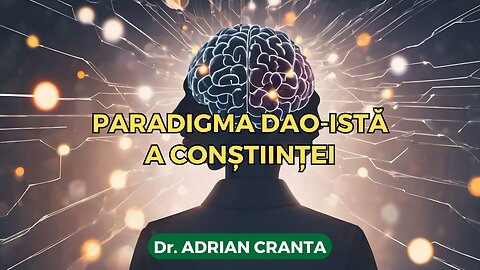 Paradigma dao-istă a conștiinței
