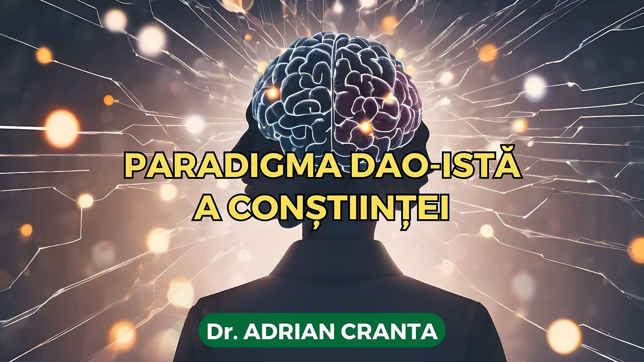 Paradigma dao-istă a conștiinței