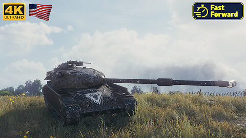 tl-7 - overlord - World of Tanks - WoT - FastForward
